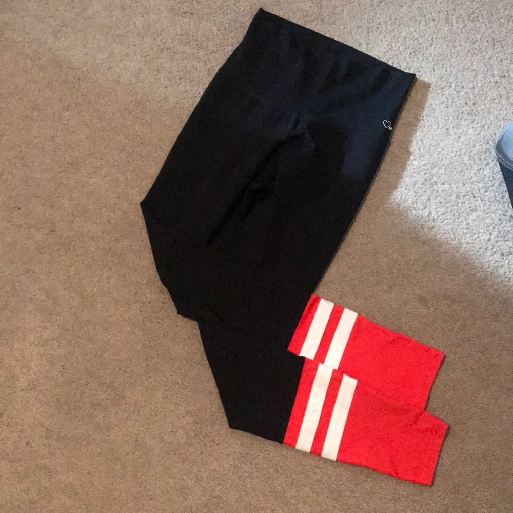 Toned by Ashy Bines leggings